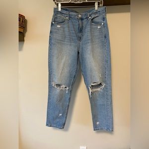 Mom Jeans